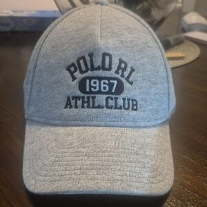 Polo Ralph Lauren "1967 ATHL. CLUB" Athletic Cap